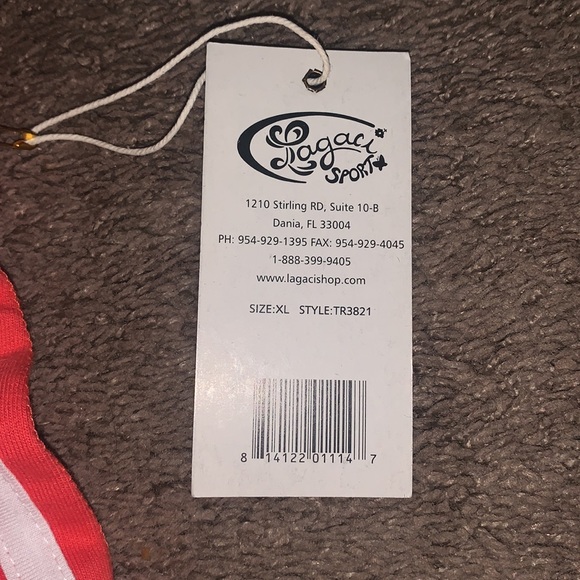 LAGACI SPORT SHORTS NWT! 💋 - Picture 3 of 6